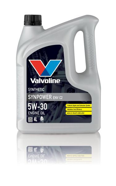 VALVOLINE Motor Oil