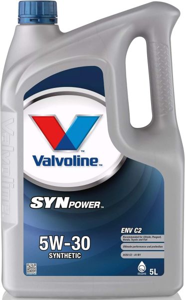 VALVOLINE Motor Oil