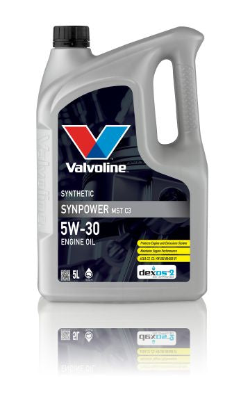 VALVOLINE Motor Oil