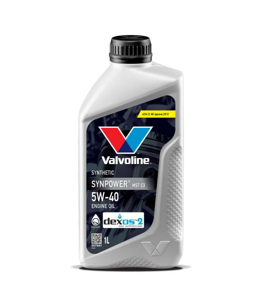 VALVOLINE Motor Oil