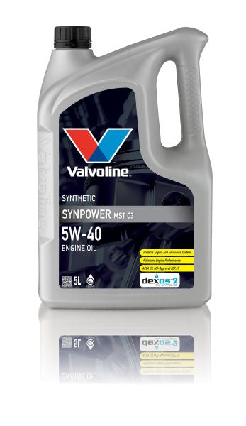 VALVOLINE Motor Oil