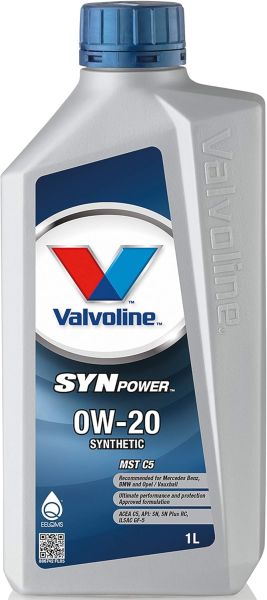 VALVOLINE Motor Oil
