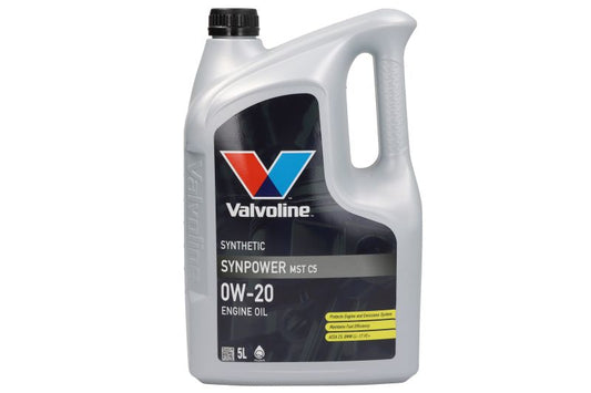 VALVOLINE Motor Oil