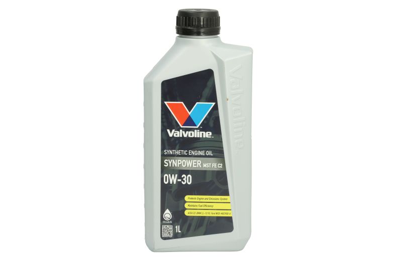 VALVOLINE Motor Oil