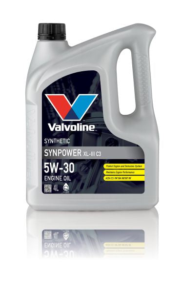 VALVOLINE Motor Oil