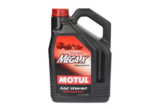 MOTUL Motor Oil