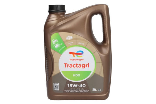 Total Energies Motor Oil