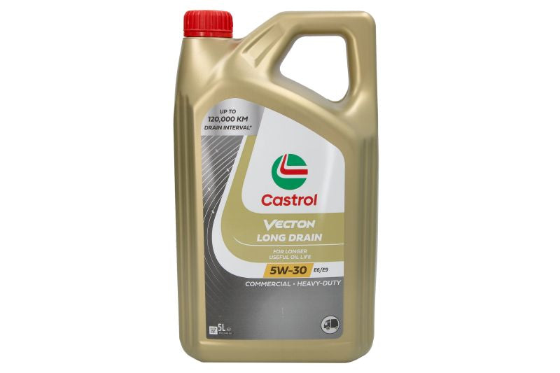 CASTROL Motor Oil
